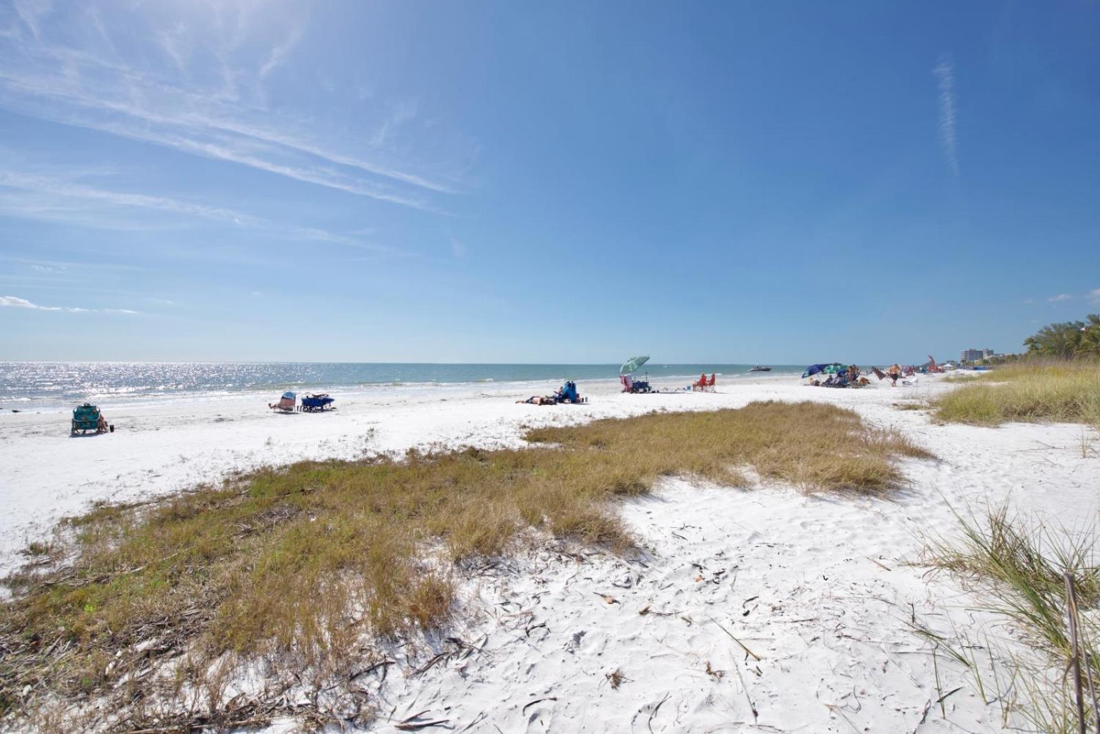 Beach Bungalow 1 By Sun Palace Vacations Fort Myers Beach Exterior photo