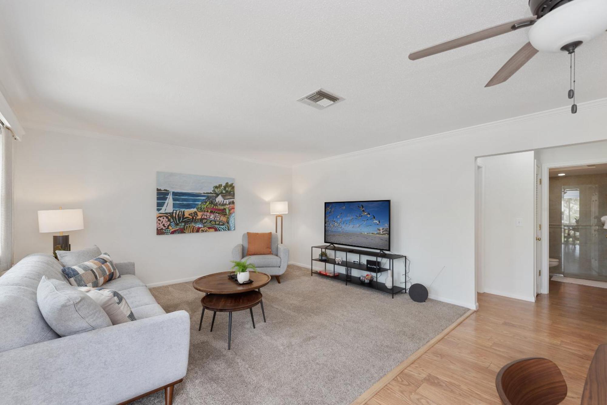 Beach Bungalow 1 By Sun Palace Vacations Fort Myers Beach Exterior photo